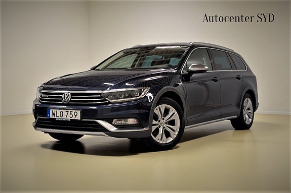 Volkswagen Passat Alltrack