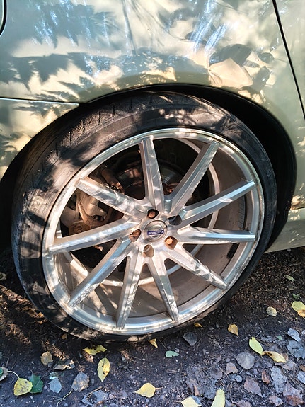 Volvo S80 5 of 5