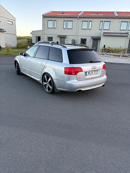 Audi A4 2 of 7