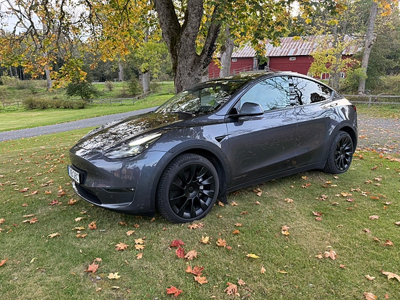 Tesla Model Y 5 of 25