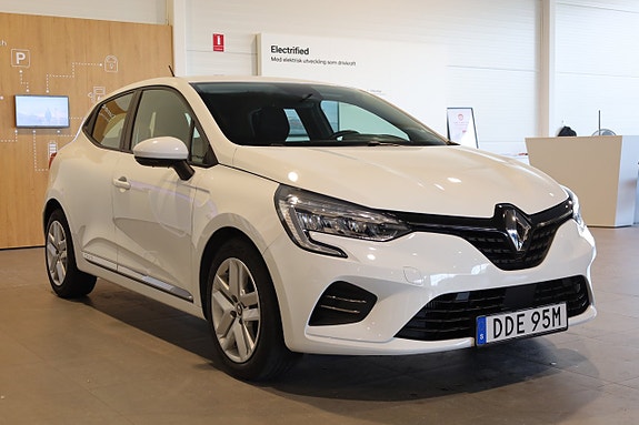 Renault Clio 4 of 28