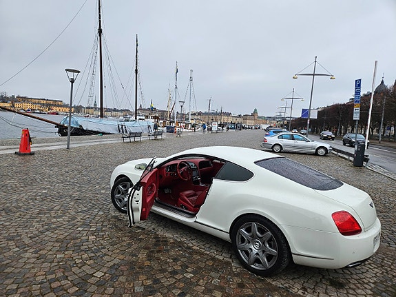 Bentley Continental GT
