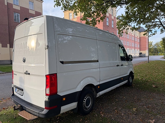 Volkswagen Crafter 35 11 of 11