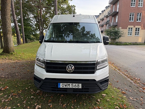 Volkswagen Crafter 35 3 of 11