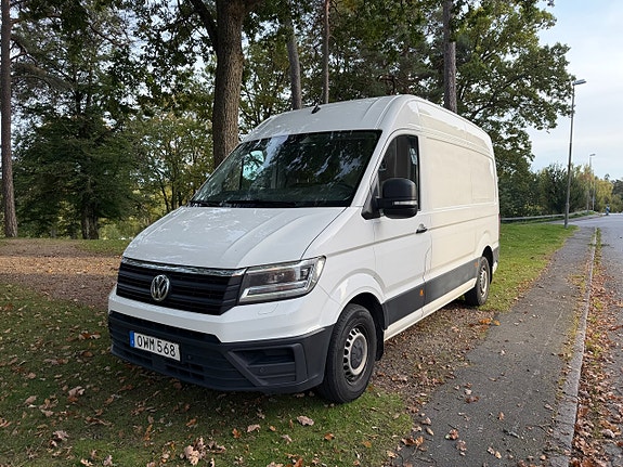 Volkswagen Crafter 35 2 of 11