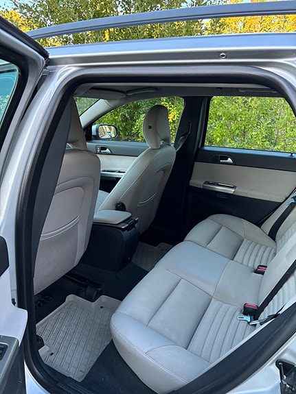 Volvo V50 9 of 11