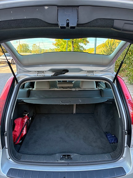 Volvo V50 10 of 11