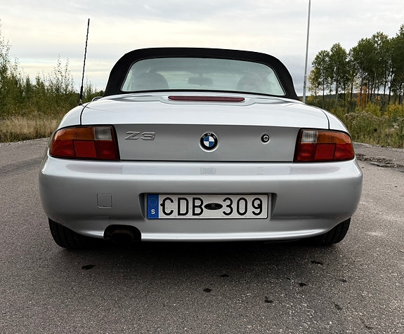 BMW Z3 8 of 13