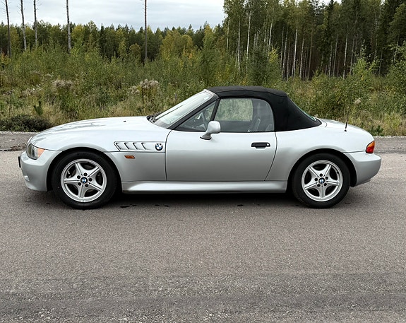 BMW Z3 5 of 13