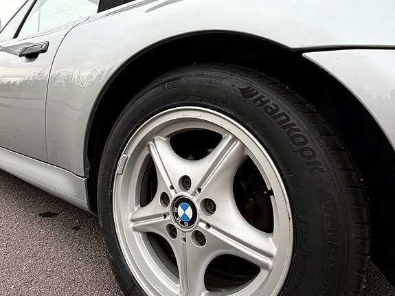 BMW Z3 10 of 13