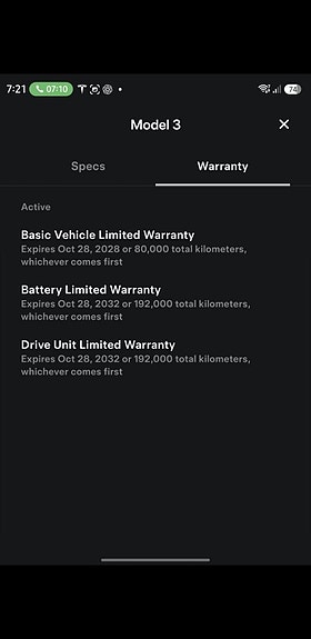 Tesla Model 3 24 of 25