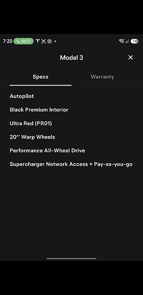 Tesla Model 3 22 of 25