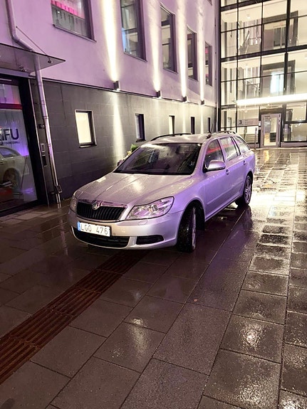 Skoda Octavia 4 of 4