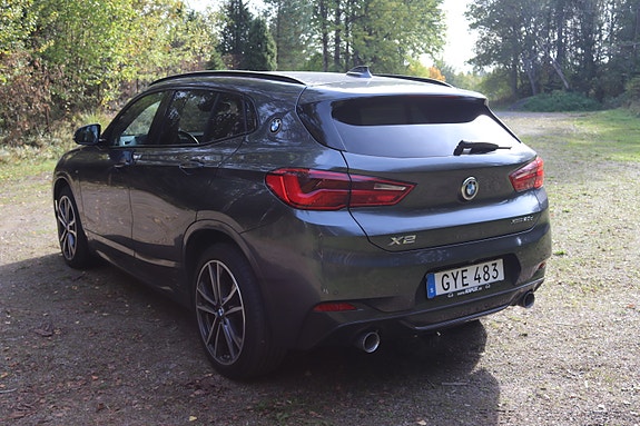 BMW X2 3 of 6