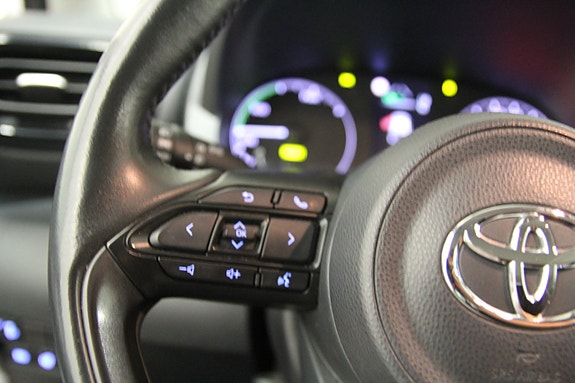 Toyota Yaris 15 of 24