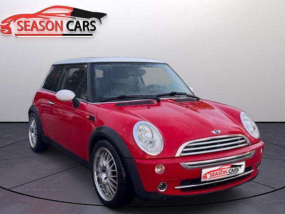 MINI Cooper 10 of 10