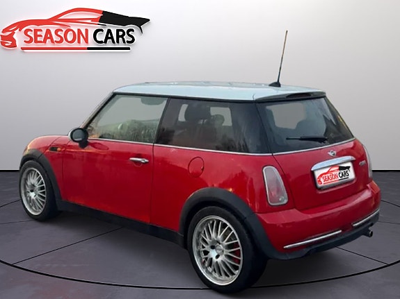 MINI Cooper 3 of 10