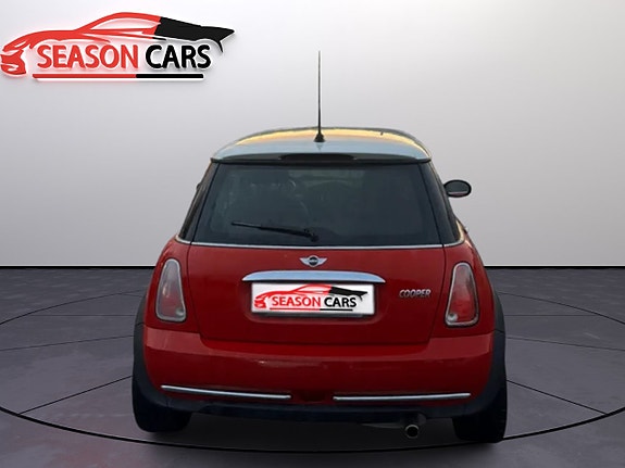 MINI Cooper 4 of 10