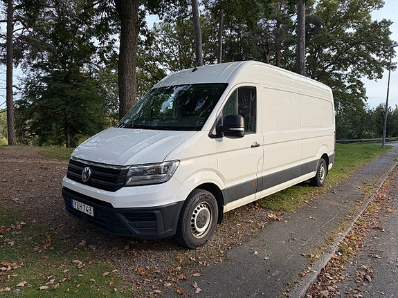 Volkswagen Crafter 35 2 of 11