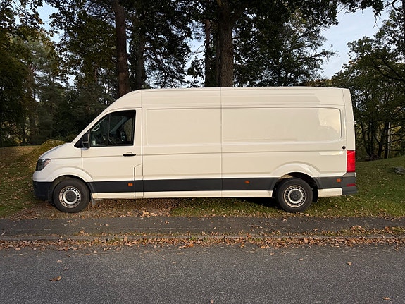 Volkswagen Crafter 35 4 of 11