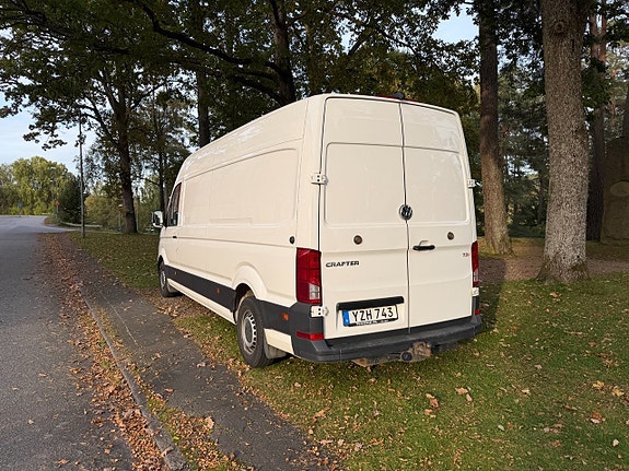 Volkswagen Crafter 35 5 of 11