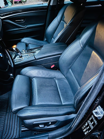 BMW 520d 4 of 6