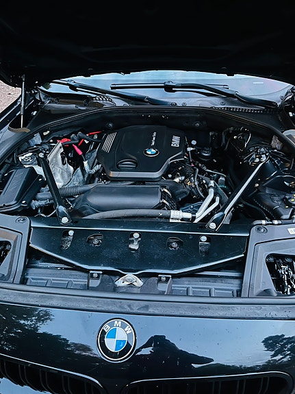 BMW 520d 6 of 6