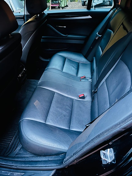 BMW 520d 5 of 6