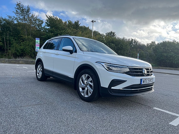 Volkswagen Tiguan 6 of 18