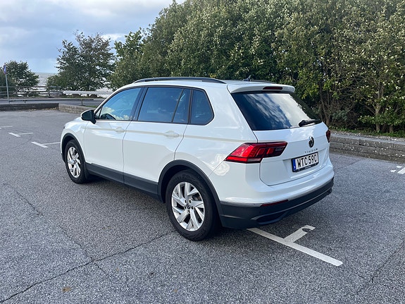 Volkswagen Tiguan 5 of 18
