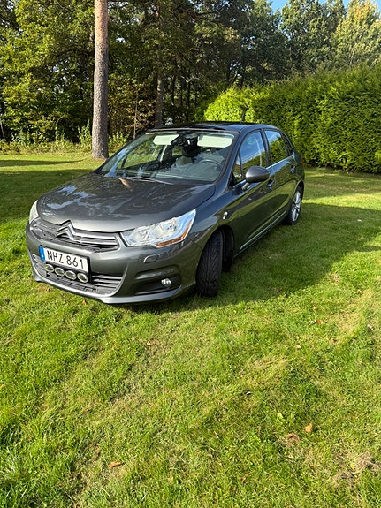 Citroen C4 2 of 14