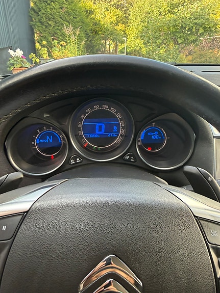 Citroen C4 5 of 14