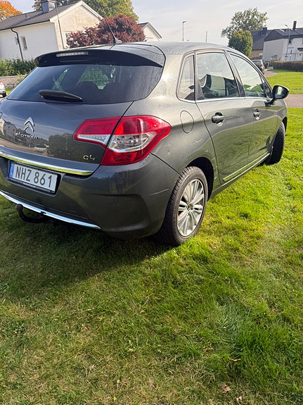 Citroen C4 3 of 14