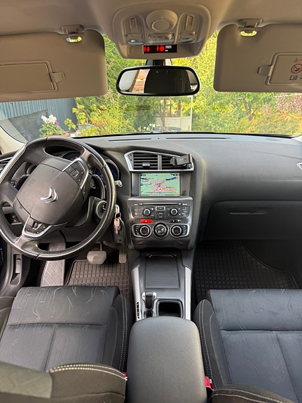 Citroen C4 4 of 14