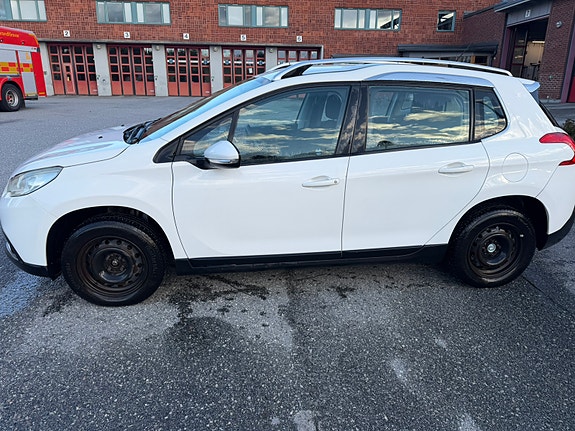 Peugeot 2008 9 of 9