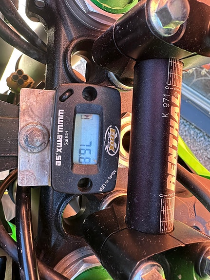 Kawasaki KX250F 2 of 5
