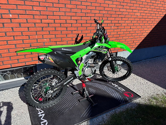 Kawasaki KX250F 5 of 5
