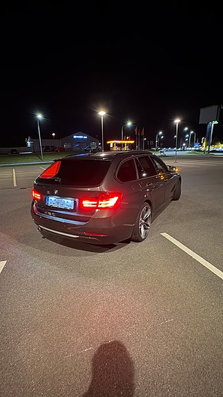 BMW 320d 6 of 12