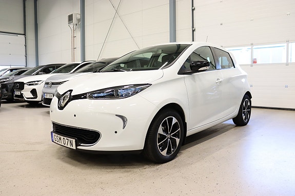 Renault Zoe