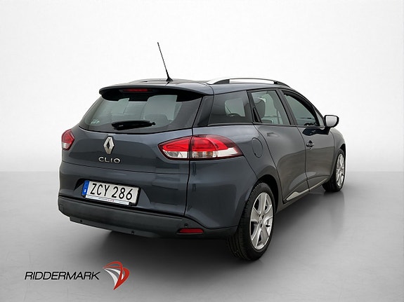 Renault Clio 8 of 25
