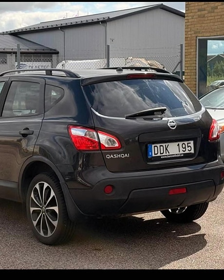 Nissan Qashqai 3 of 9
