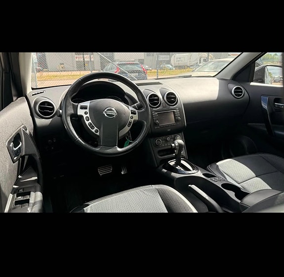 Nissan Qashqai 6 of 9