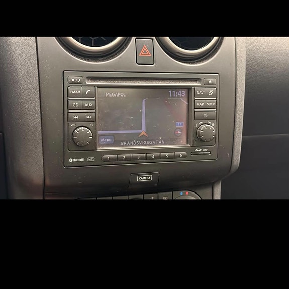Nissan Qashqai 8 of 9