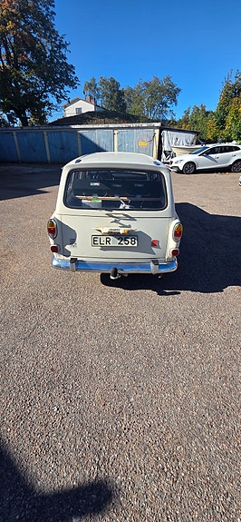 Volvo Amazon 3 of 10