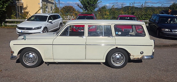 Volvo Amazon 4 of 10