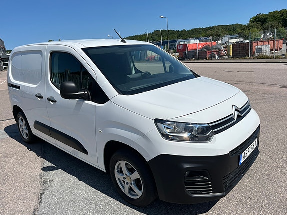 Citroen Berlingo 2 of 8
