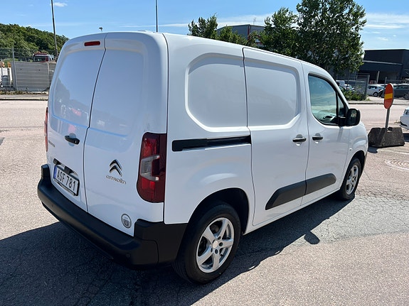 Citroen Berlingo 3 of 8
