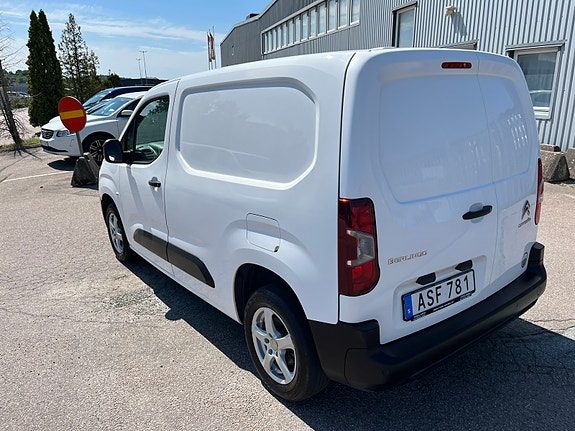 Citroen Berlingo 4 of 8