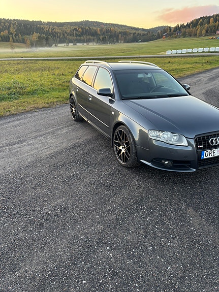 Audi A4 2 of 6