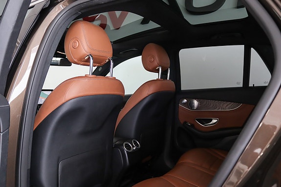 Mercedes-Benz GLC250 d 17 of 22
